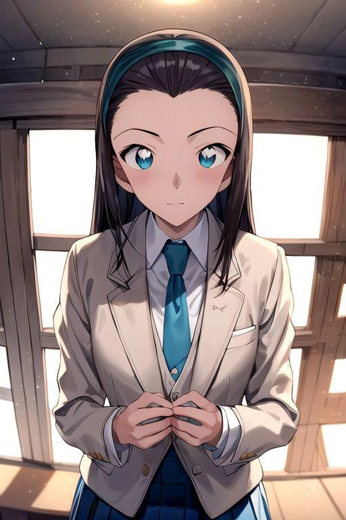 Suzuki Sonoko anime dễ thương
