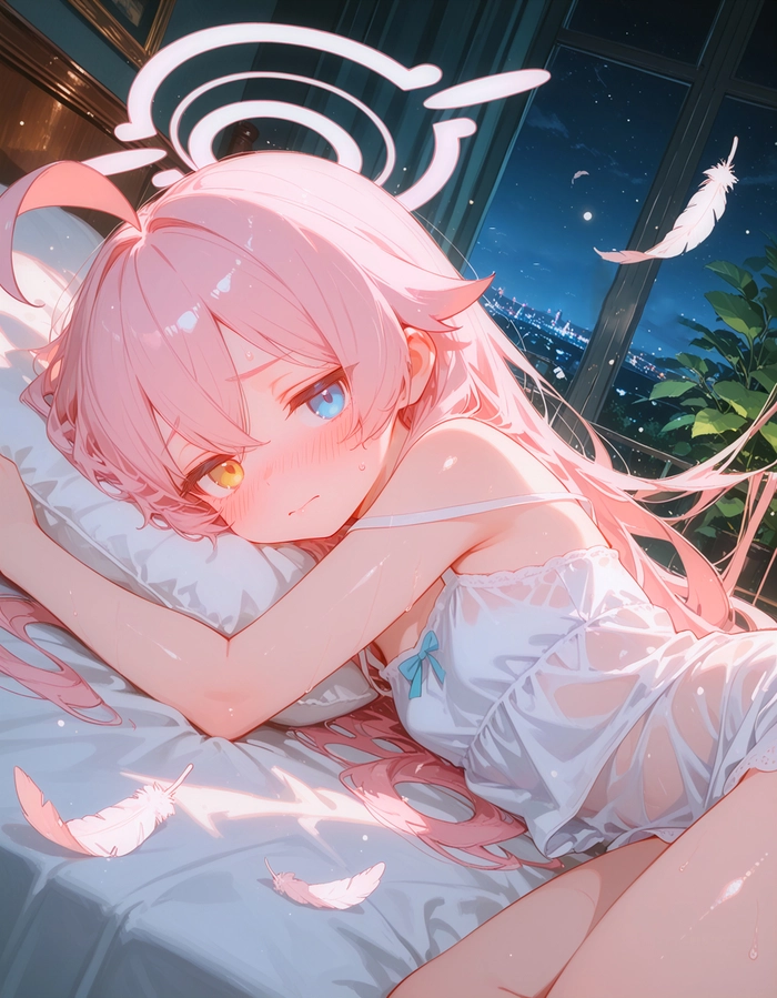 Takanashi Hoshino anime girl