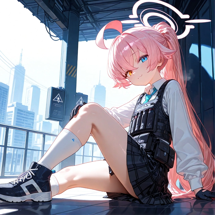 Takanashi Hoshino anime ngầu