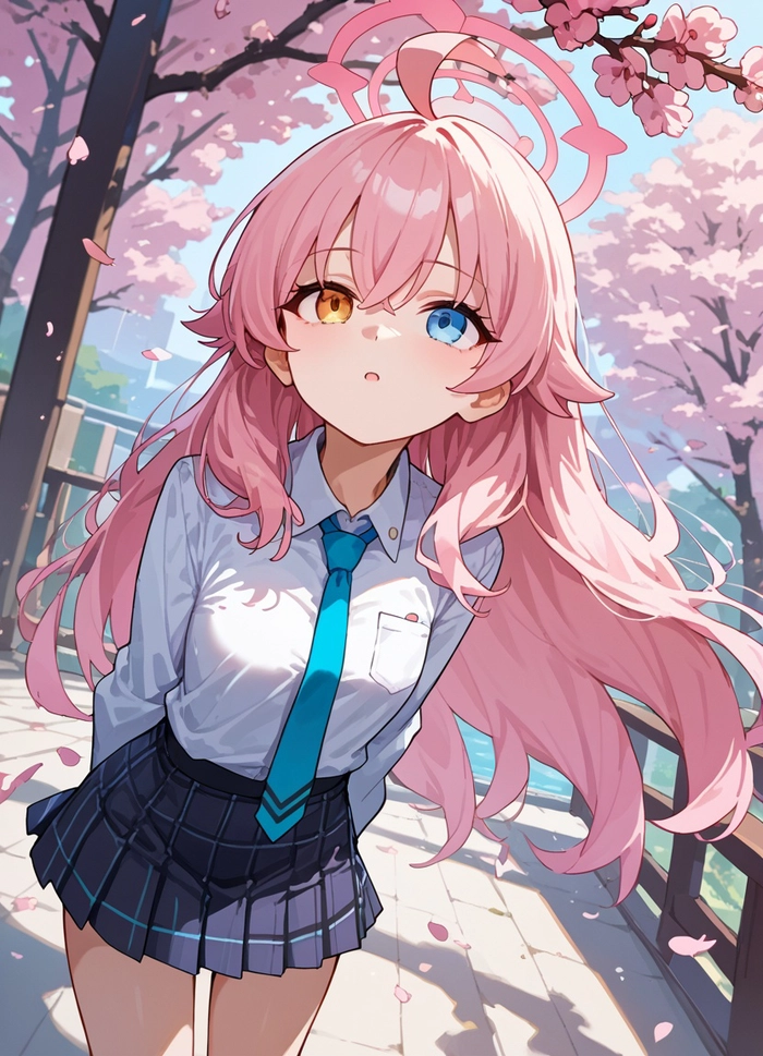 Takanashi Hoshino chibi dễ thương