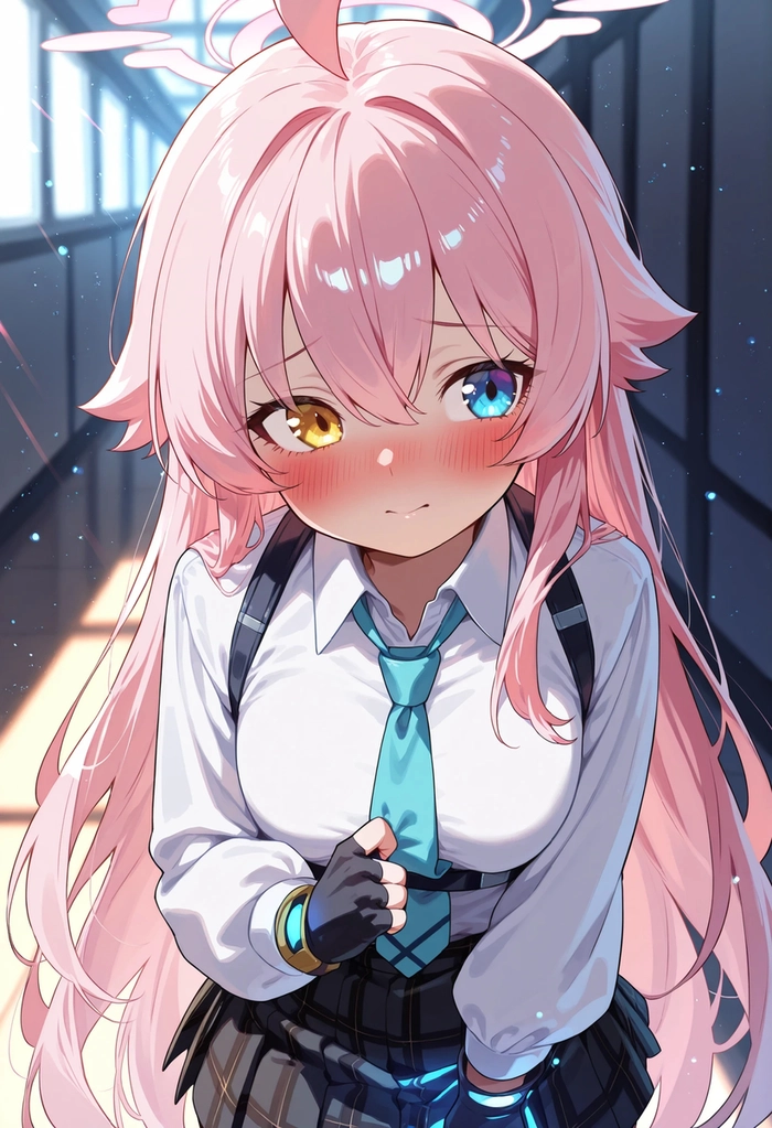 Takanashi Hoshino cute dễ thương