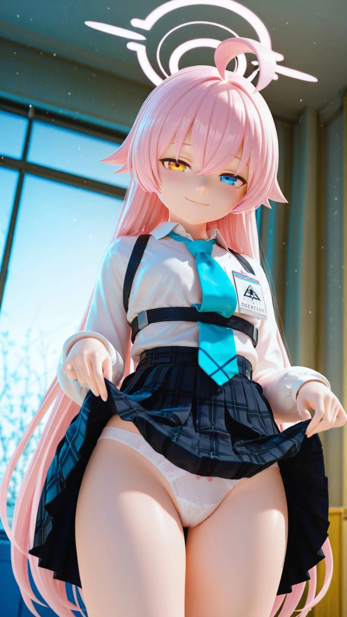 Takanashi Hoshino cute và quyến rũ