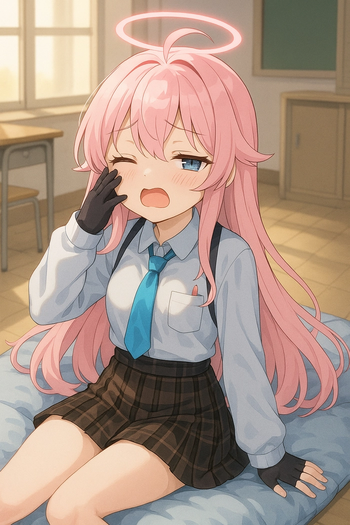Takanashi Hoshino đáng yêu nhất