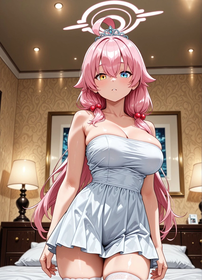 Takanashi Hoshino sexy anime