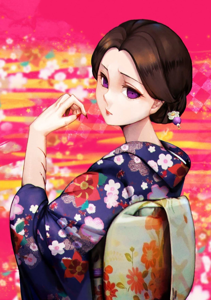 Tamayo chibi đáng yêu dễ thương