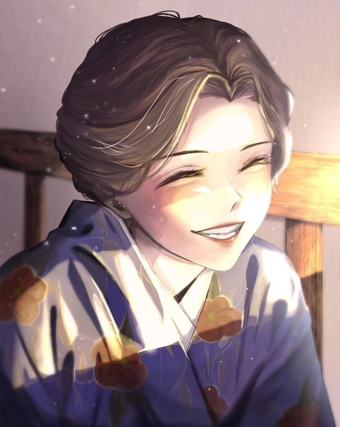Tamayo chibi dễ thương