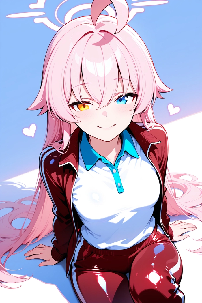 Wallpaper anime Takanashi Hoshino