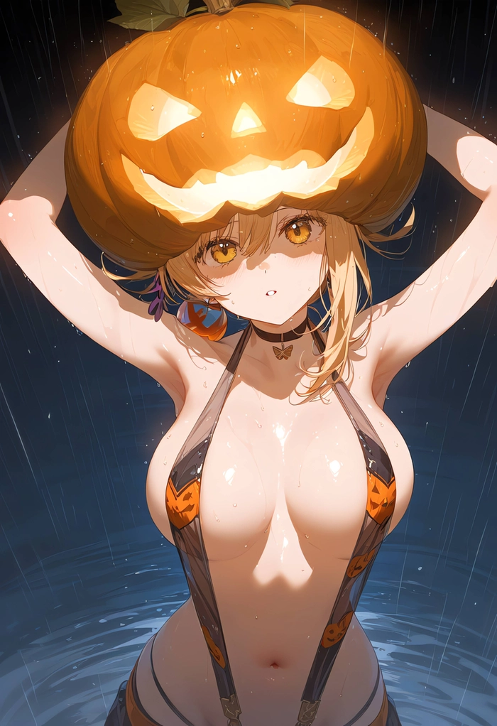 Yoimiya anime gợi cảm