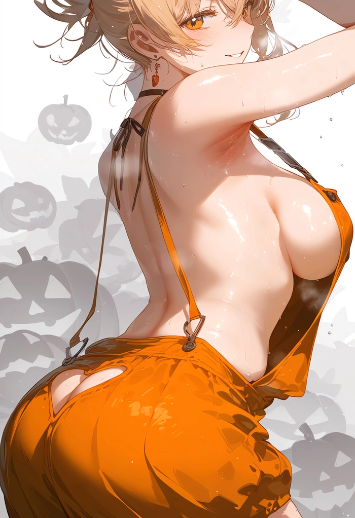Yoimiya fanart quyến rũ