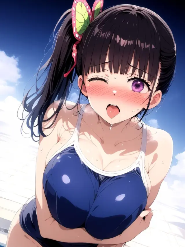 Ảnh Kanao chibi cute