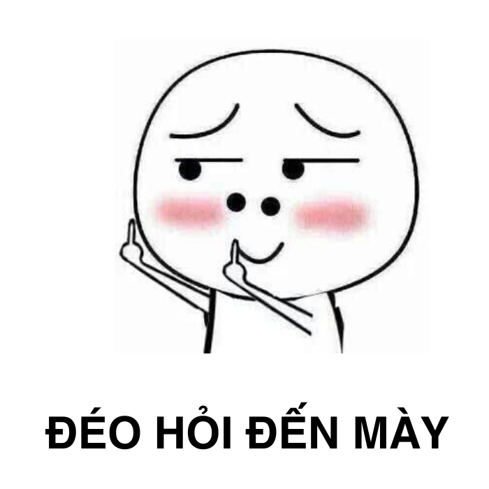 Ai hỏi mà nói như thật meme