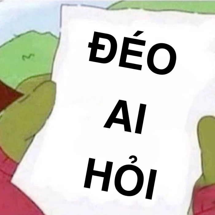 Ai hỏi meme dở khóc dở cười