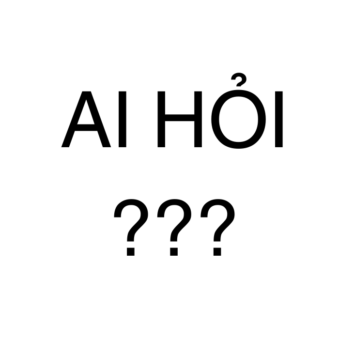 Ai hỏi meme