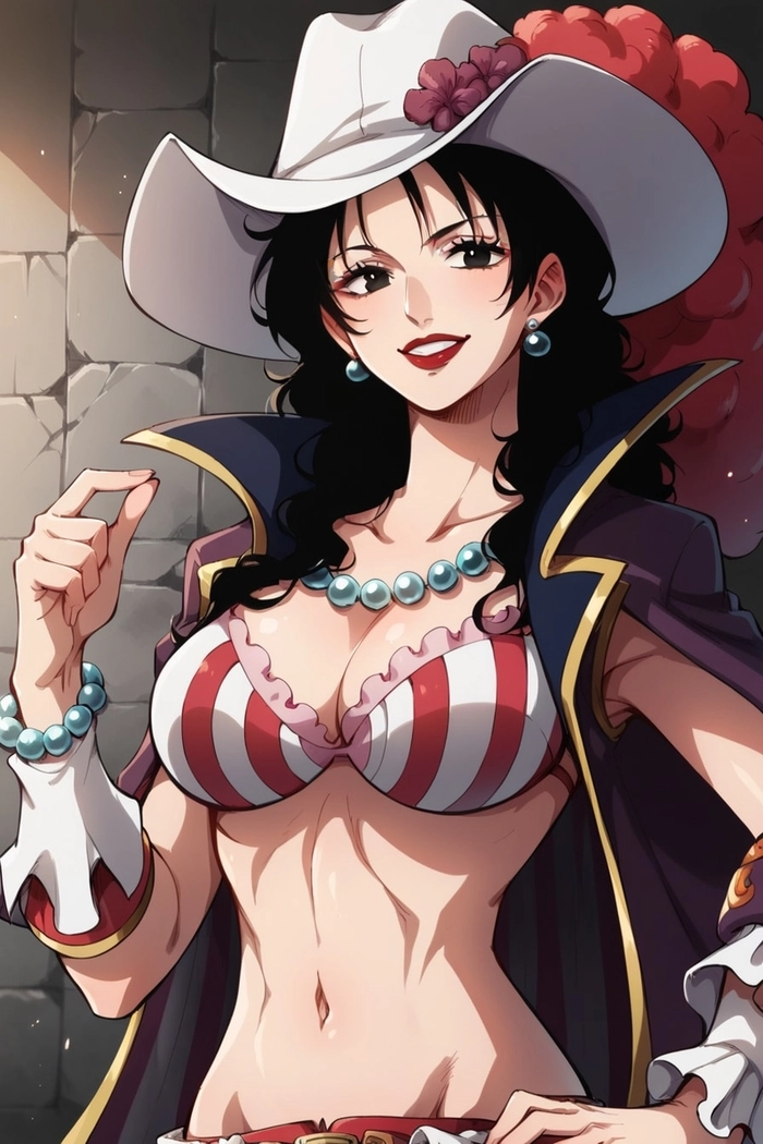 Alvida One Piece cực thu hút