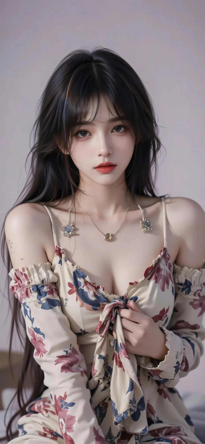 Ảnh 3D gái xinh khoe dáng