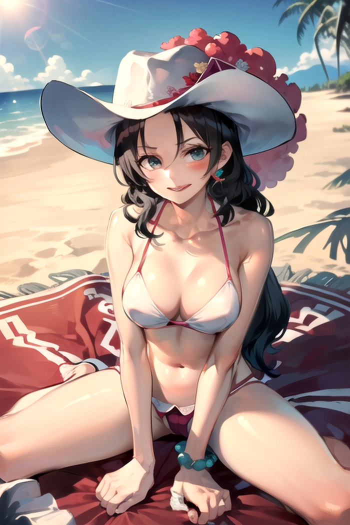 Ảnh Alvida One Piece chất lượng cao