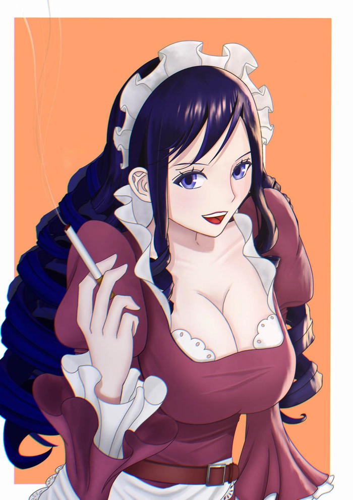 Ảnh Baby 5 sexy