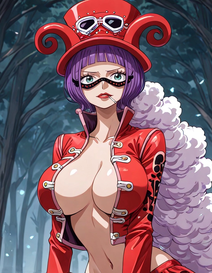 Ảnh Belo Betty One Piece
