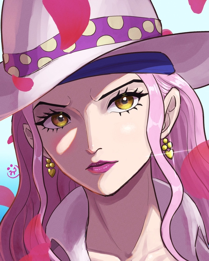 Ảnh Big Mom hồi trẻ đầy bất ngờ