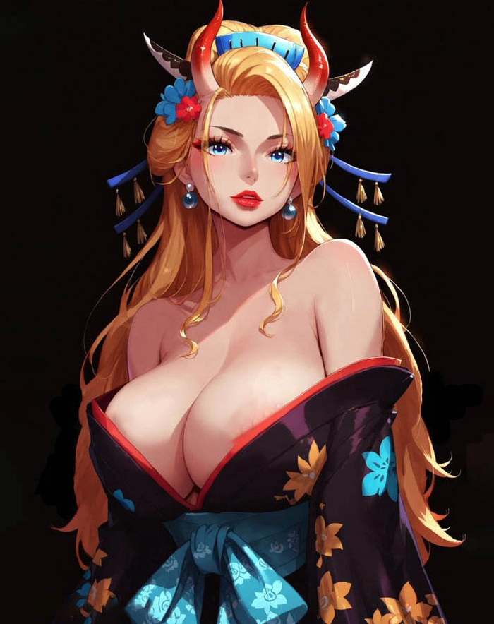 Ảnh Black Maria One Piece anime