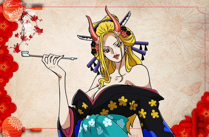 Ảnh Black Maria One Piece full HD