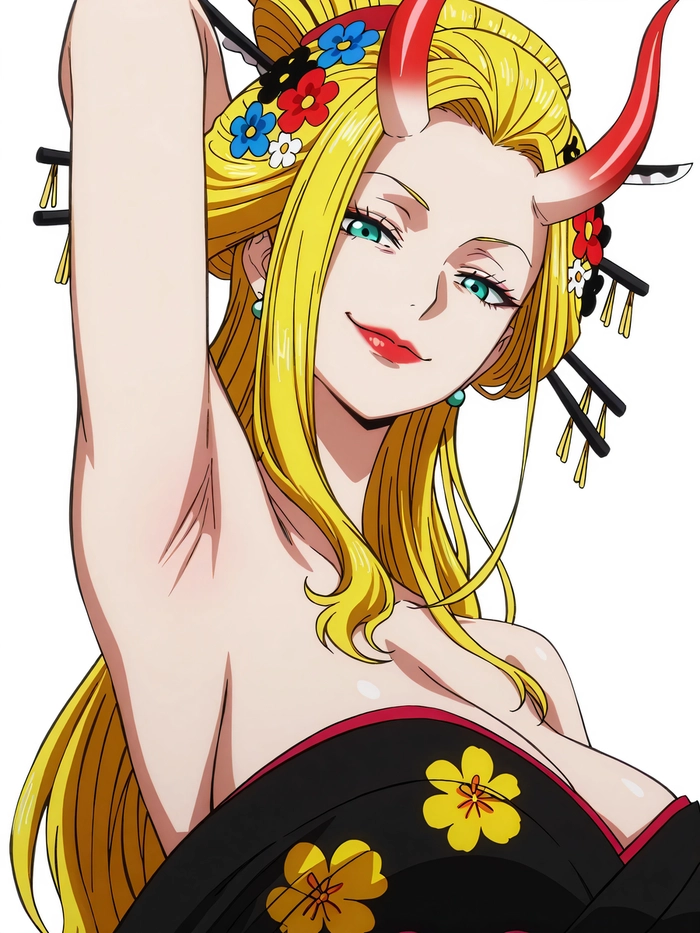 Ảnh Black Maria One Piece ngầu lòi
