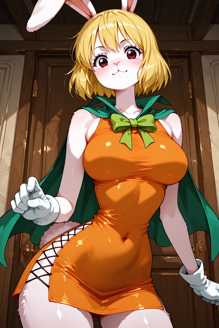 Ảnh Carrot One Piece HD