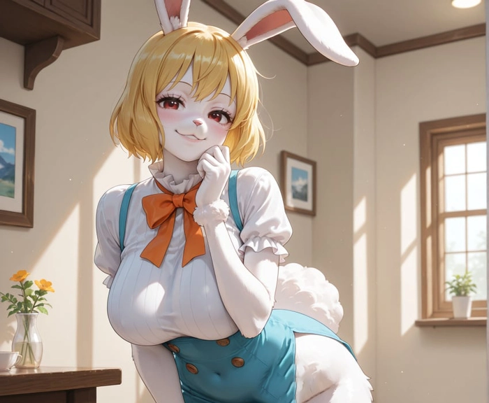 Ảnh Carrot dễ thương và sexy