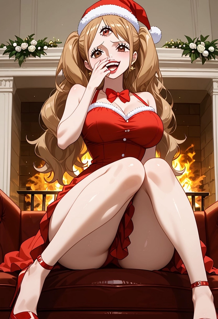 Ảnh Charlotte Pudding One Piece hấp dẫn