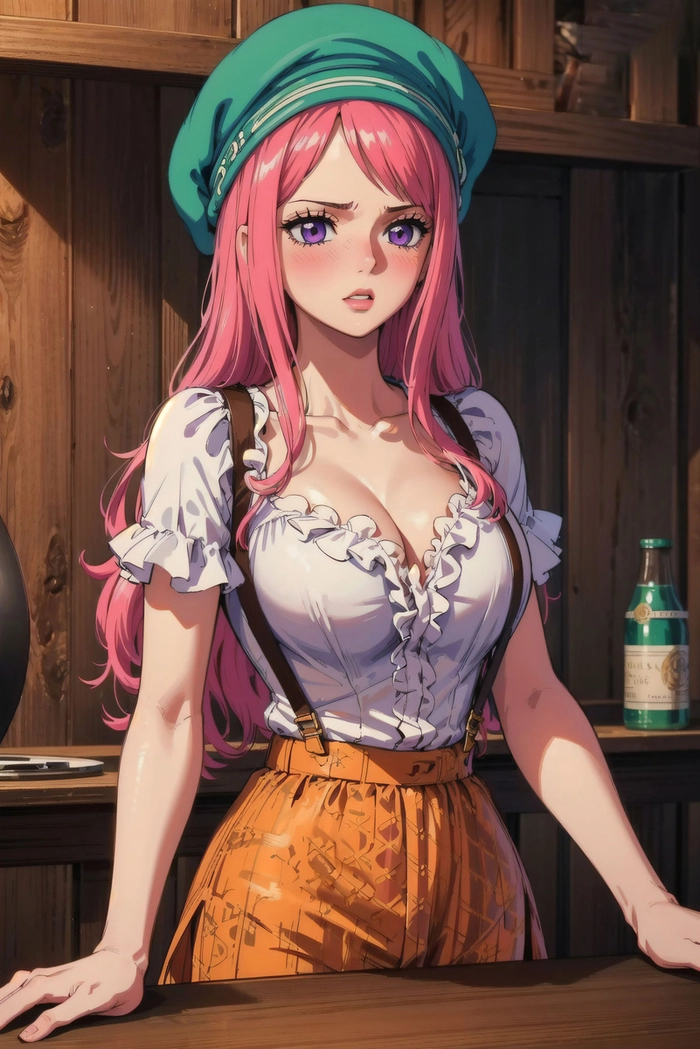 Ảnh Jewelry Bonney One Piece