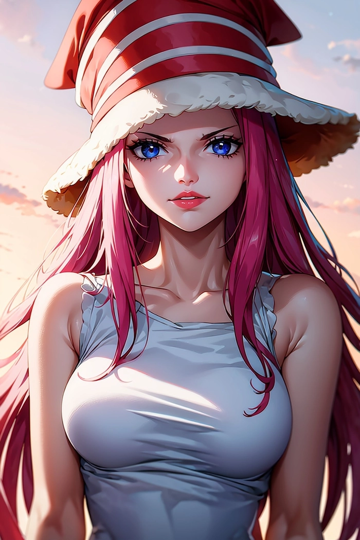 Ảnh Jewelry Bonney đẹp sexy
