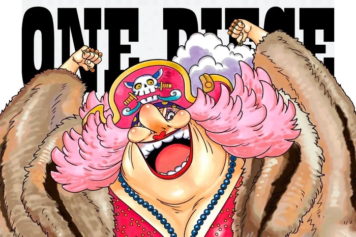 Ảnh One Piece Big Mom thần thái đỉnh cao