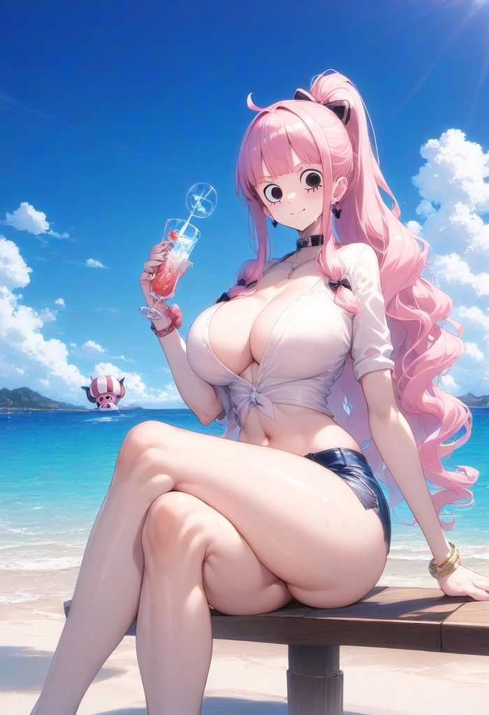 Ảnh Perona One Piece chất lượng cao