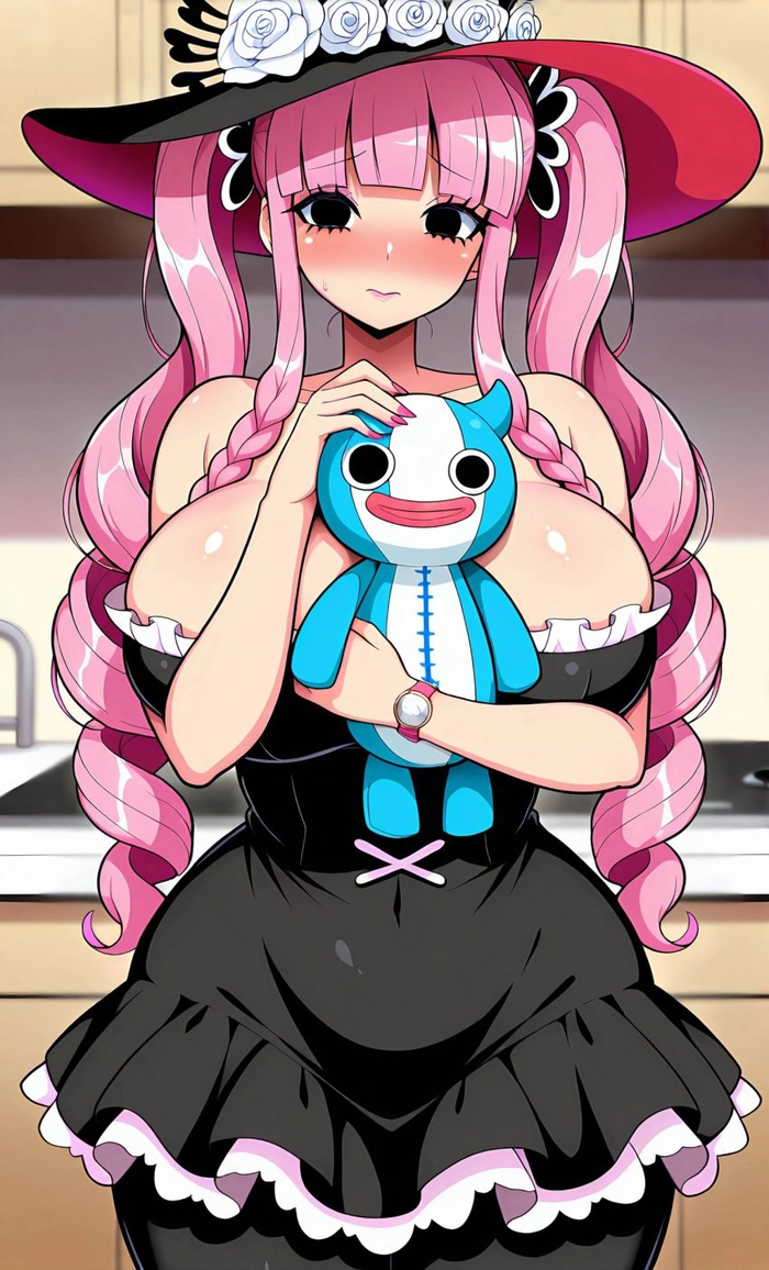 Ảnh Perona One Piece chất