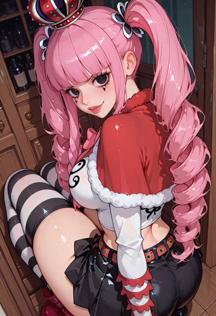 Ảnh Perona One Piece đẹp