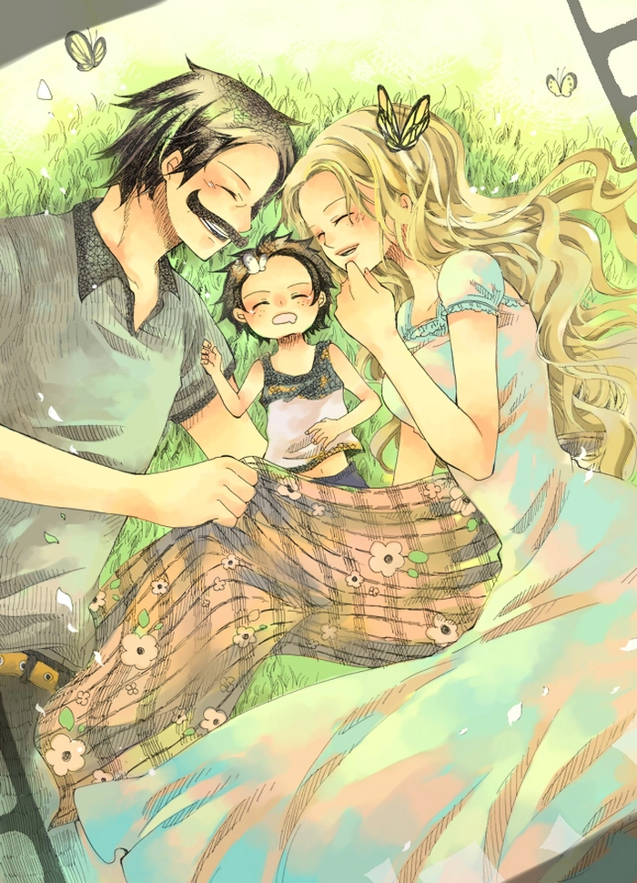 Ảnh Portgas D Rouge One Piece HD
