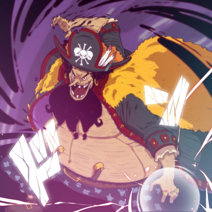 Ảnh Râu Đen cực ngầu chuẩn anti-hero