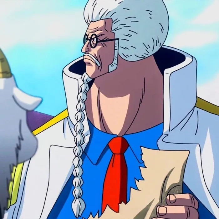 Ảnh Sengoku anime khí chất Admiral
