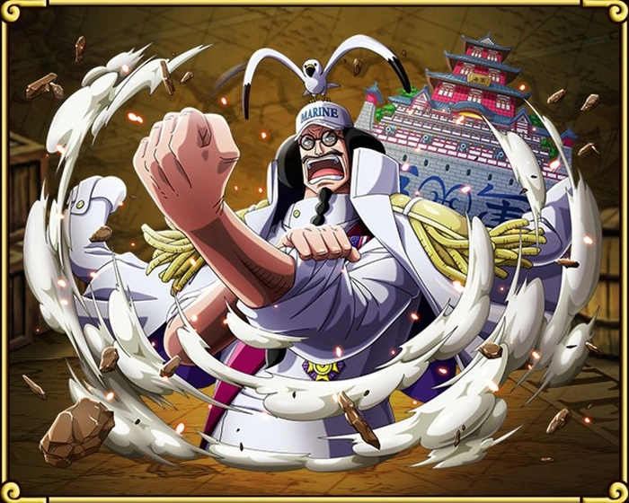 Ảnh Sengoku đứng giữa chiến trường