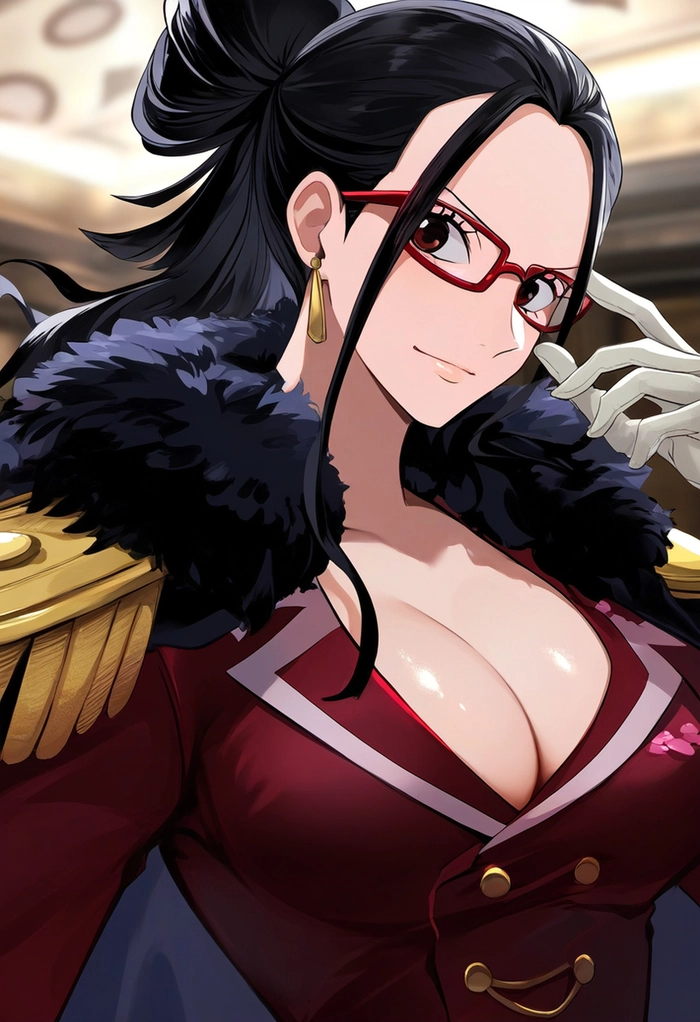 Ảnh Tashigi sexy fanart cực đỉnh