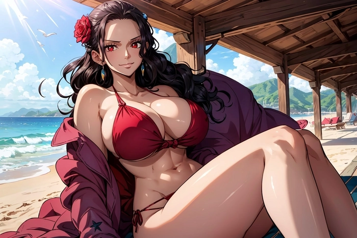 Ảnh Viola One Piece full HD