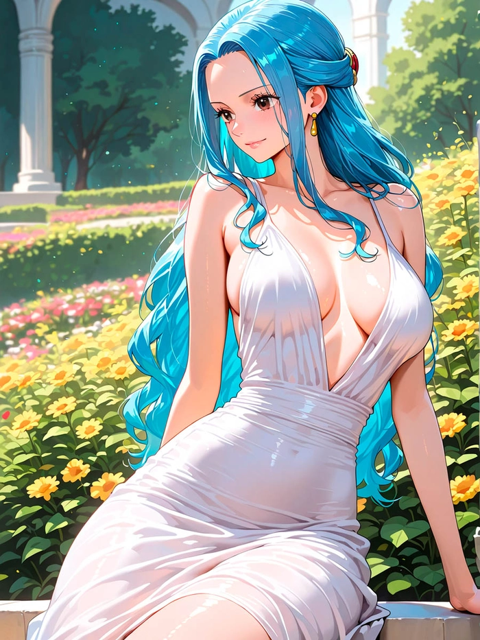 Ảnh Vivi fanart cực kỳ sexy