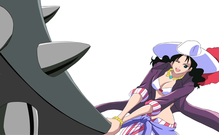 Ảnh anime Alvida One Piece