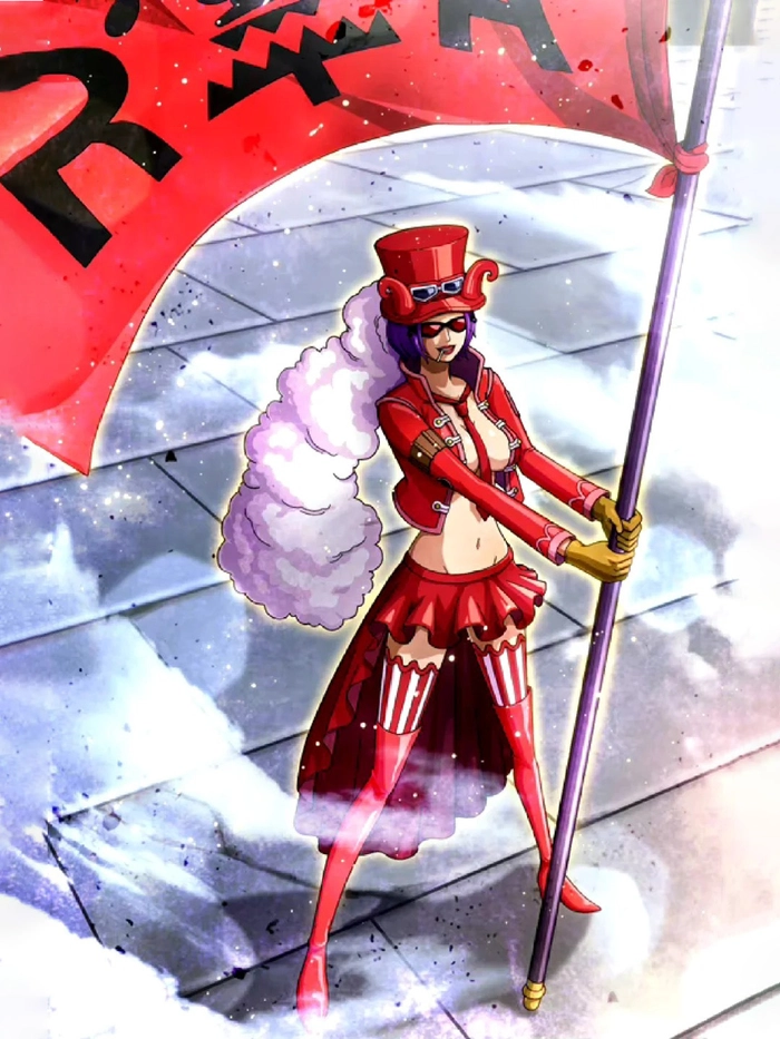 Ảnh anime Belo Betty đẹp