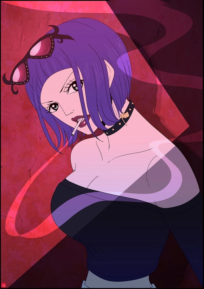 Ảnh anime One Piece Belo Betty