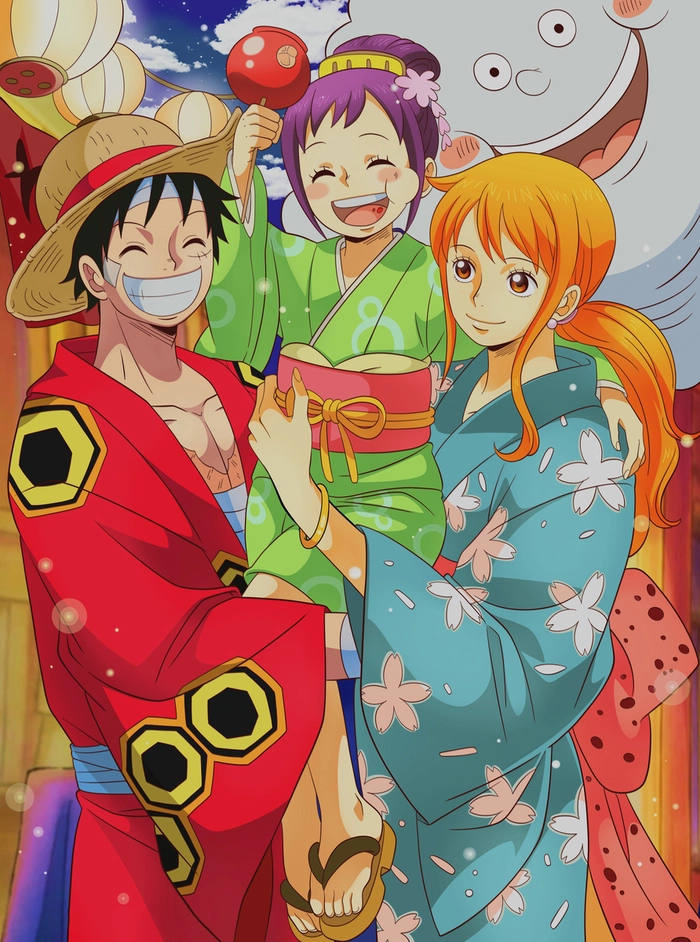 Ảnh anime Otama chuẩn HD