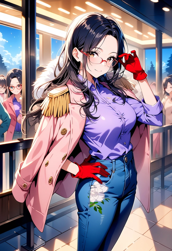 Ảnh anime nữ kiếm sĩ sexy