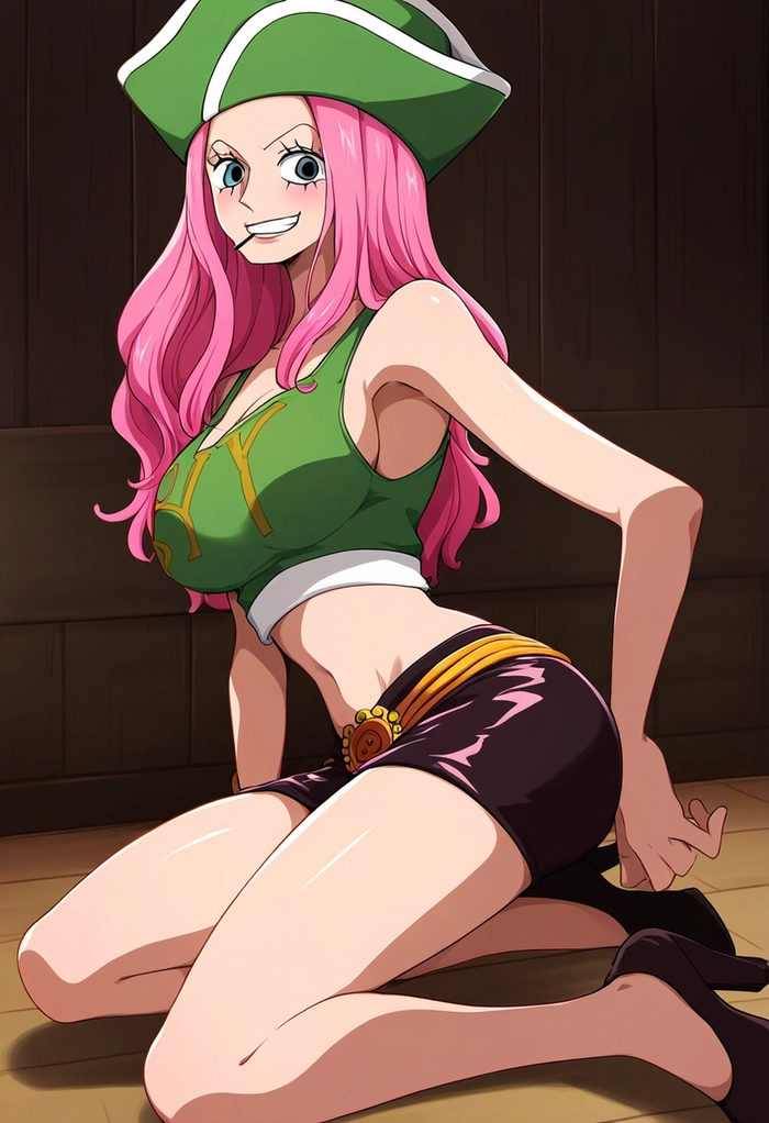 Ảnh avatar One Piece Jewelry Bonney