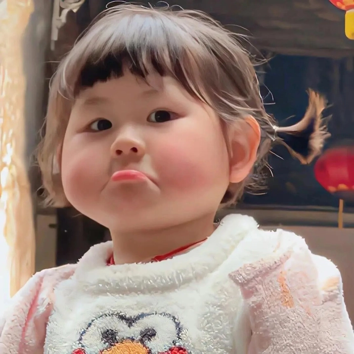 Ảnh bé gái xinh ngây thơ