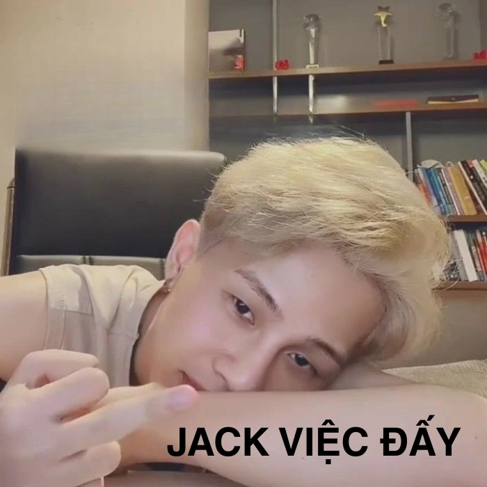 Ảnh chế Jack J97
